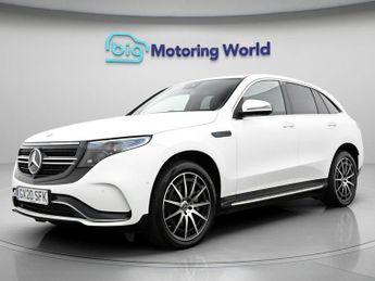Mercedes-Benz EQC EQC 400 4MATIC AMG LINE
