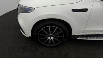 Mercedes-Benz EQC EQC 400 4MATIC AMG LINE