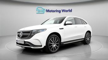 Mercedes-Benz EQC EQC 400 4MATIC AMG LINE