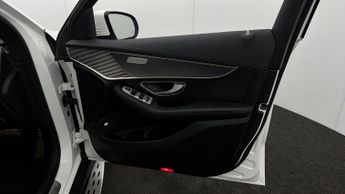 Mercedes-Benz EQC EQC 400 4MATIC AMG LINE