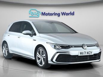 Volkswagen Golf R-LINE TSI