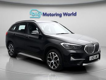 BMW X1 XDRIVE20I XLINE