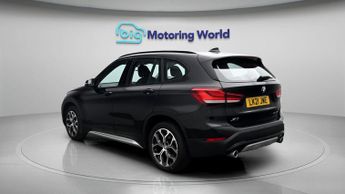BMW X1 XDRIVE20I XLINE