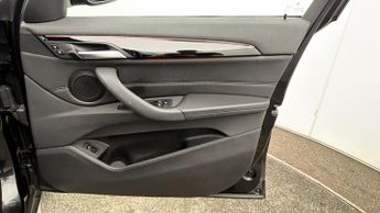 BMW X1 XDRIVE20I XLINE