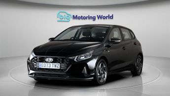 Hyundai i20 T-GDI SE CONNECT