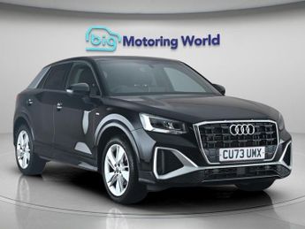 Audi Q2 TFSI S LINE