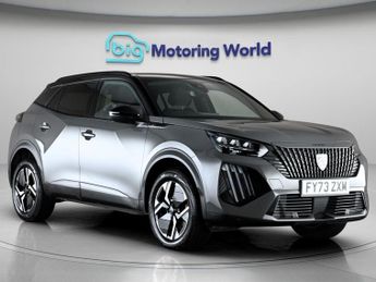 Peugeot 2008 PURETECH EAT8 S/S GT