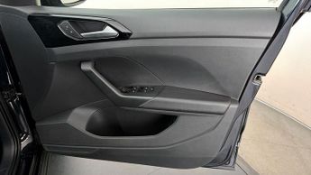Volkswagen T-Cross BLACK EDITION TSI DSG
