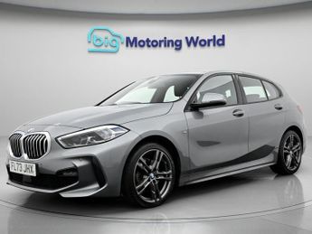 BMW 1 Series 118I M SPORT