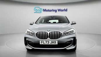BMW 1 Series 118I M SPORT