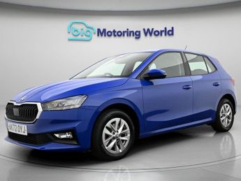 Skoda Fabia SE COMFORT TSI
