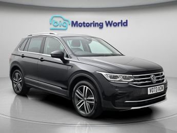 Volkswagen Tiguan ELEGANCE TSI DSG