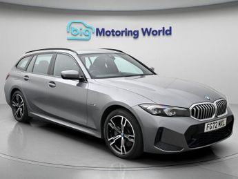 BMW 3 Series 330E XDRIVE M SPORT