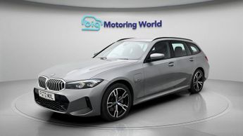 BMW 3 Series 330E XDRIVE M SPORT