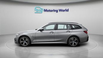 BMW 3 Series 330E XDRIVE M SPORT