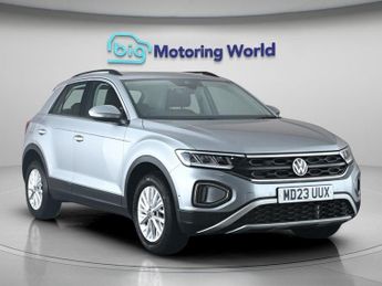 Volkswagen T-Roc LIFE TSI