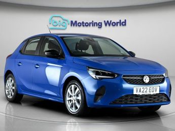 Vauxhall Corsa SE EDITION