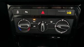 Volkswagen T-Cross BLACK EDITION TSI DSG