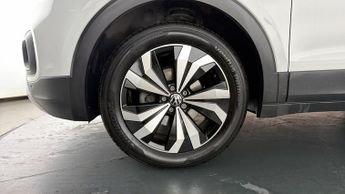 Volkswagen T-Cross BLACK EDITION TSI DSG