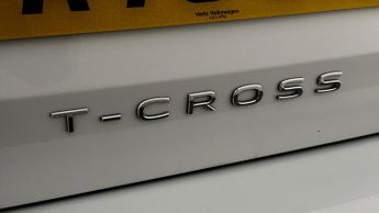 Volkswagen T-Cross BLACK EDITION TSI DSG