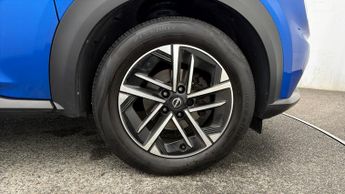 Nissan Juke DIG-T N-CONNECTA DCT