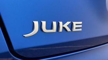 Nissan Juke DIG-T N-CONNECTA DCT