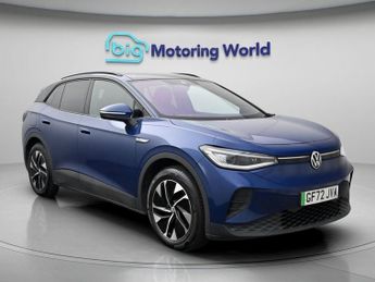 Volkswagen ID.4 FAMILY