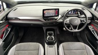 Volkswagen ID.4 FAMILY