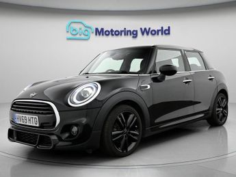 MINI Hatch COOPER SPORT