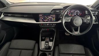 Audi A3 SPORTBACK TFSI S LINE