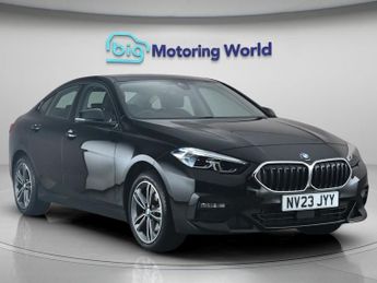BMW 2 Series 218I SPORT GRAN COUPE