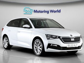 Skoda Scala SE L TSI