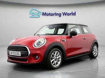 MINI Hatch COOPER CLASSIC