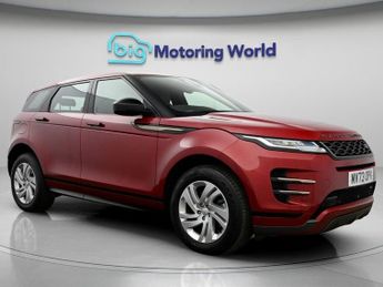 Land Rover Range Rover Evoque R-DYNAMIC S