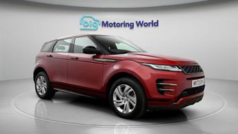 Land Rover Range Rover Evoque R-DYNAMIC S