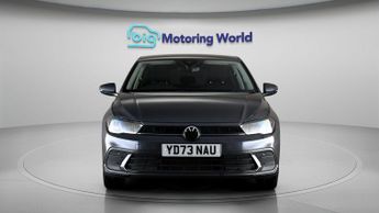 Volkswagen Polo LIFE TSI DSG