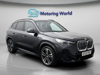 BMW X1 SDRIVE 20I M SPORT
