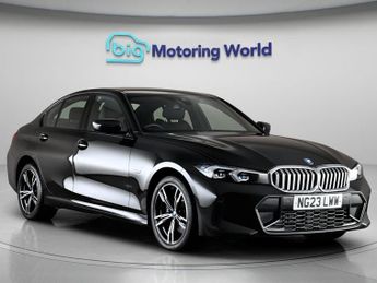 BMW 3 Series 330E M SPORT