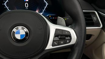 BMW 4 Series 420I M SPORT