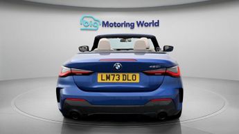 BMW 4 Series 420I M SPORT