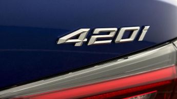 BMW 4 Series 420I M SPORT