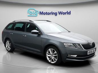 Skoda Octavia SE L TDI DSG