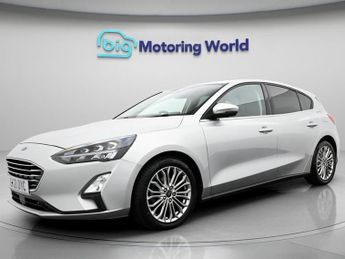 Ford Focus TITANIUM X EDITION