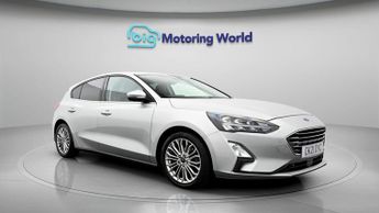 Ford Focus TITANIUM X EDITION