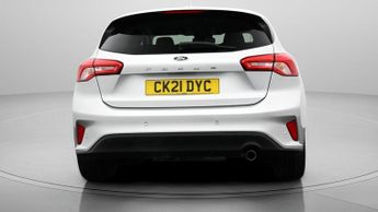 Ford Focus TITANIUM X EDITION