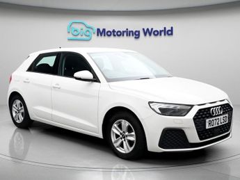 Audi A1 SPORTBACK TFSI TECHNIK