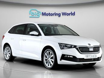 Skoda Scala SE L TSI