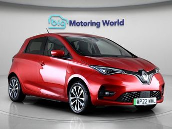 Renault Zoe GT LINE PLUS