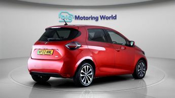 Renault Zoe GT LINE PLUS