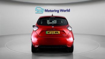 Renault Zoe GT LINE PLUS